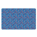 American Independence Day Pattern Print Polyester Doormat