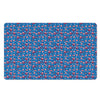 American Independence Day Pattern Print Polyester Doormat