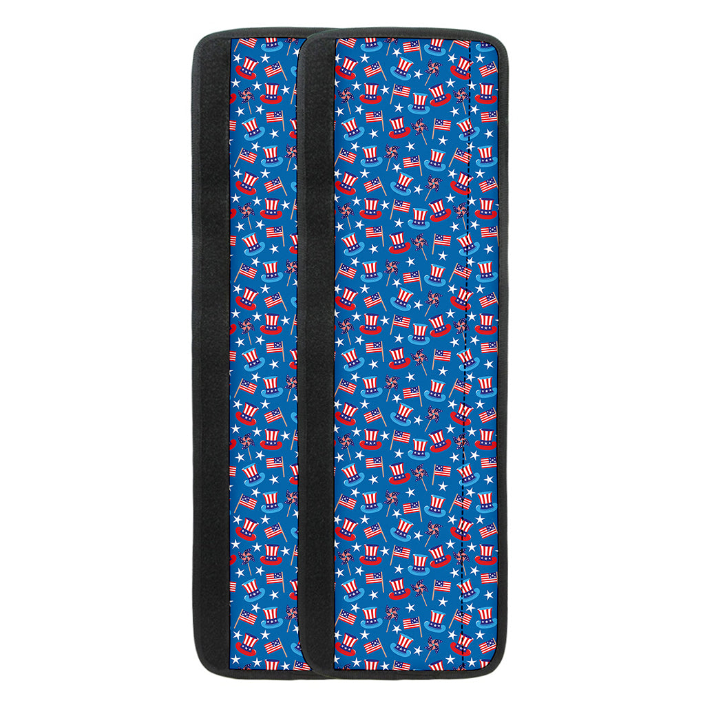 American Independence Day Pattern Print Refrigerator Handle Covers