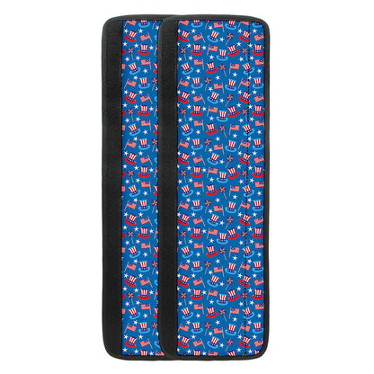American Independence Day Pattern Print Refrigerator Handle Covers