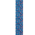 American Independence Day Pattern Print Table Runner