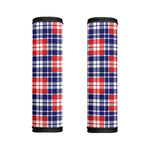 American Independence Day Plaid Print Handle Covers