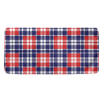 American Independence Day Plaid Print Towel