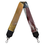 American Land Of Liberty Print Bag Strap