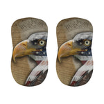 American Land Of Liberty Print Bar Stool Covers