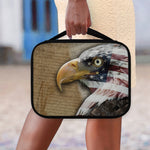 American Land Of Liberty Print Classic Bible Case