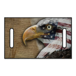 American Land Of Liberty Print Golf Cart Seat Cover