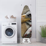 American Land Of Liberty Print Ironing Board Cover