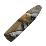 American Land Of Liberty Print Ironing Board Cover