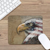 American Land Of Liberty Print Mouse Pad