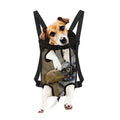 American Land Of Liberty Print Pet Carrier Backpack