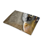 American Land Of Liberty Print Pet Cooling Mat Cover