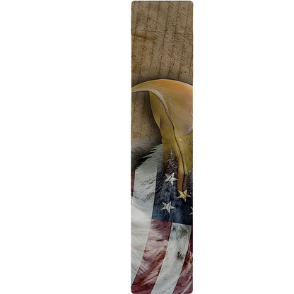 American Land Of Liberty Print Table Runner