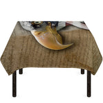 American Land Of Liberty Print Tablecloth