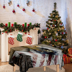 American Land Of Liberty Print Tablecloth