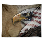 American Land Of Liberty Print Tapestry