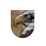 American Land Of Liberty Print Toilet Lid Cover