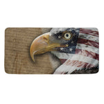 American Land Of Liberty Print Towel