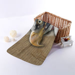 American Land Of Liberty Print Towel