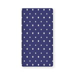 American Little Star Pattern Print Baby Crib Sheet