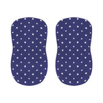 American Little Star Pattern Print Bar Stool Covers