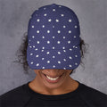 American Little Star Pattern Print Baseball Cap