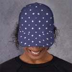 American Little Star Pattern Print Baseball Cap