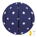American Little Star Pattern Print Basketball
