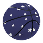 American Little Star Pattern Print Basketball