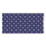 American Little Star Pattern Print Beach Towel