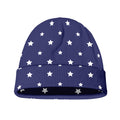 American Little Star Pattern Print Beanie