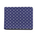 American Little Star Pattern Print Bifold Wallet