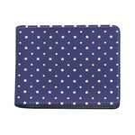 American Little Star Pattern Print Bifold Wallet