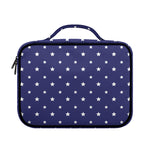 American Little Star Pattern Print Briefcase Bible Bag