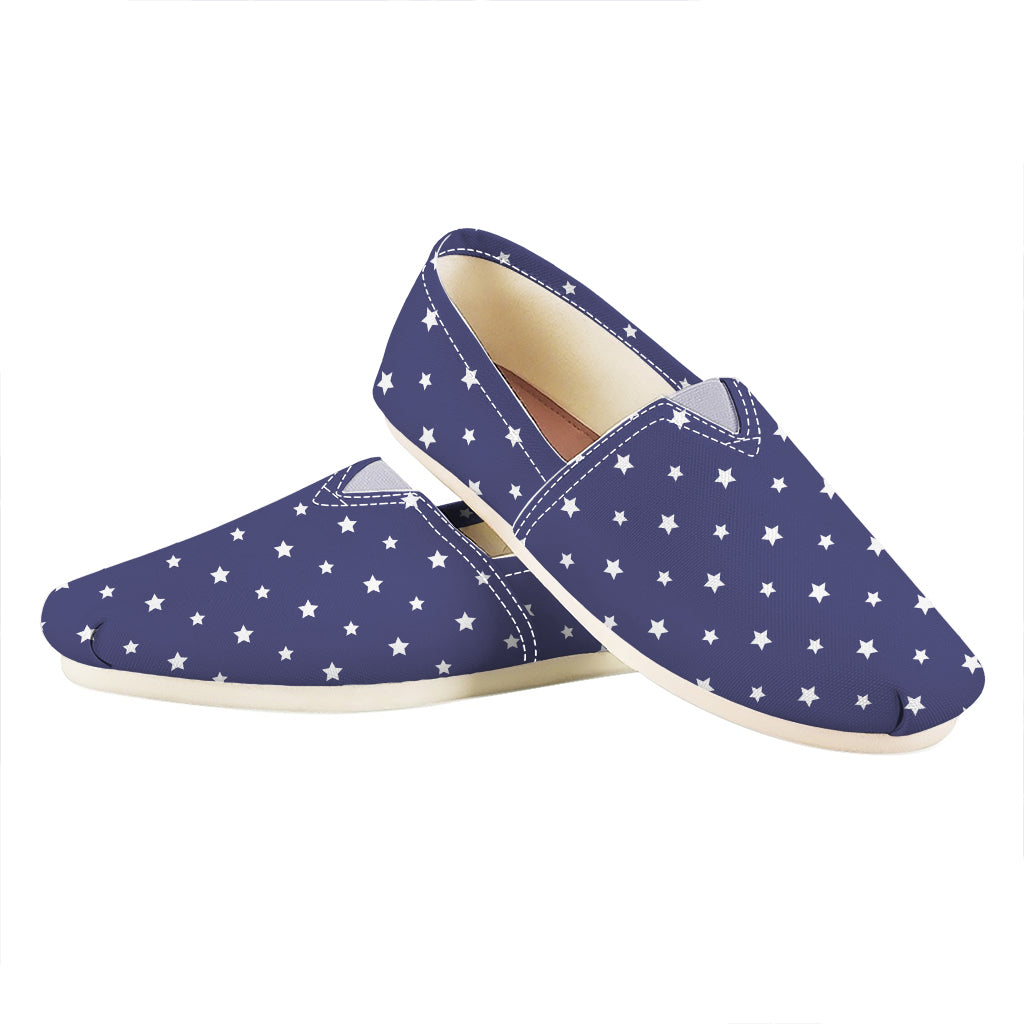 American Little Star Pattern Print Casual Shoes