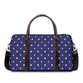 American Little Star Pattern Print Duffel Bag