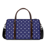 American Little Star Pattern Print Duffle Bag