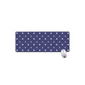 American Little Star Pattern Print Extended Mouse Pad