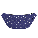 American Little Star Pattern Print Fanny Pack