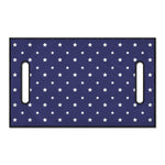 American Little Star Pattern Print Golf Cart Seat Cover