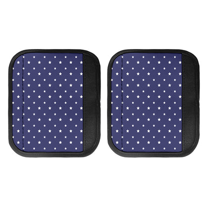 American Little Star Pattern Print Handle Covers