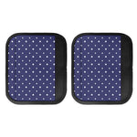 American Little Star Pattern Print Handle Covers