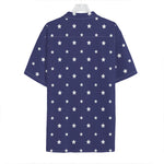 American Little Star Pattern Print Hawaiian Shirt