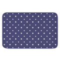 American Little Star Pattern Print Indoor Door Mat
