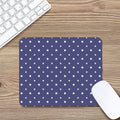 American Little Star Pattern Print Mouse Pad