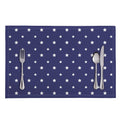American Little Star Pattern Print Placemat