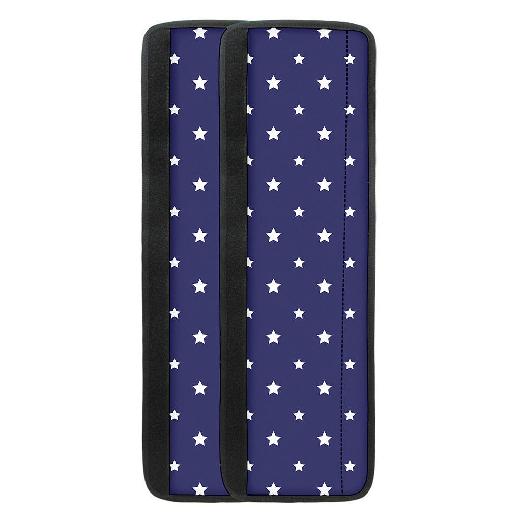 American Little Star Pattern Print Refrigerator Handle Covers