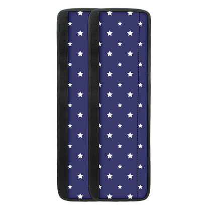 American Little Star Pattern Print Refrigerator Handle Covers