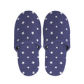 American Little Star Pattern Print Slippers