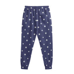 American Little Star Pattern Print Sweatpants